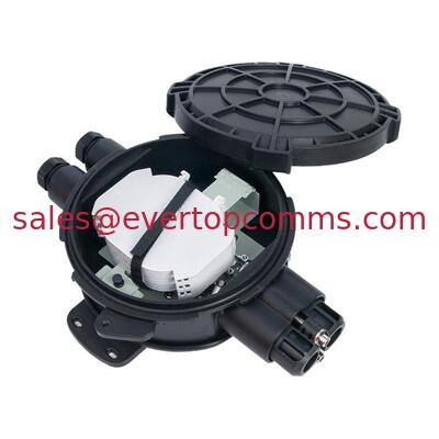 36 core Horizontal fiber optic splice box F004 supplier