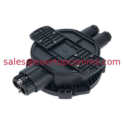 36 core Horizontal fiber optic splice box F004 supplier