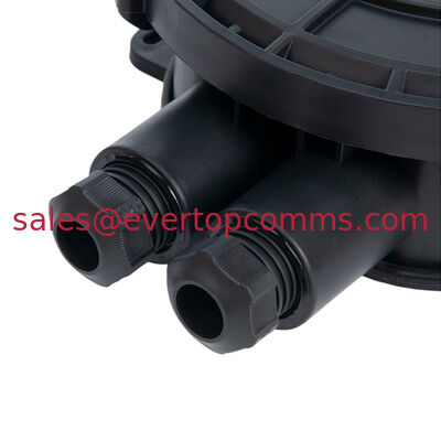 36 core Horizontal fiber optic splice box F004 supplier
