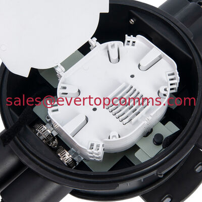36 core Horizontal fiber optic splice box F004 supplier
