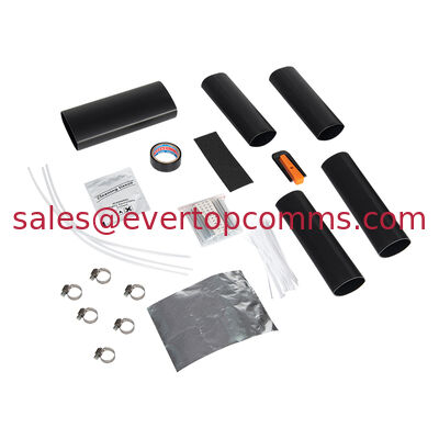 288 Core Vertical Dome Fiber Optic Cable Splice Closure  H107  One Oval Four Round Hole supplier