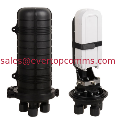96 -144 Core Mechanical sealed Vertical  Optic Cable Splice Closure  F102M supplier