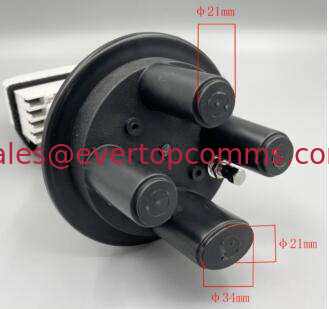 Small Vertical Dome Fiber Opitc Splice Closure 12-48core supplier