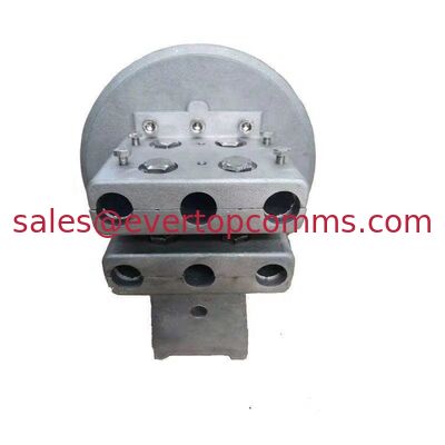 Metal 12-192 Fibers 2 in 2 Out 3 in 3 Out  OPGW ADSS Optical Dome Closure supplier