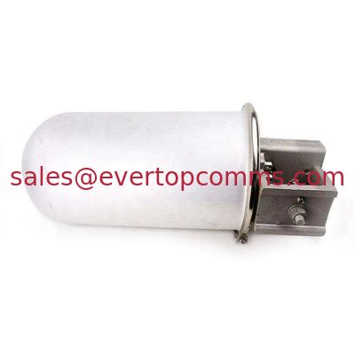Metal 12-192 Fibers 2 in 2 Out 3 in 3 Out  OPGW ADSS Optical Dome Closure supplier