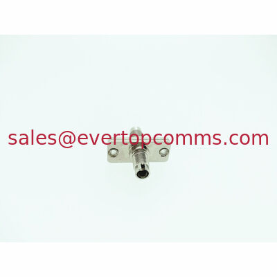 Excellent Temperature Stability DIN/PC Connector Optical Fiber Adapter supplier