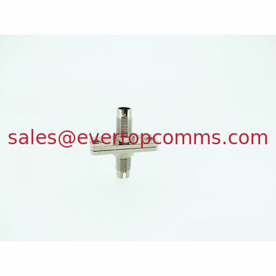 Excellent Temperature Stability DIN/PC Connector Optical Fiber Adapter supplier