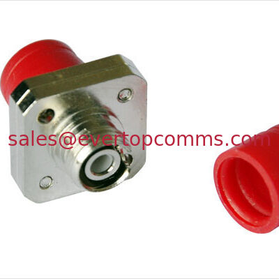 High Quality FC/PC FC/APC SM MM Simplex Fiber Optic Adaptor FTTH Metal supplier