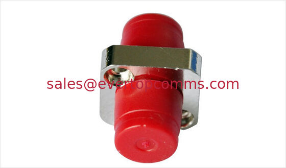 High Quality FC/PC FC/APC SM MM Simplex Fiber Optic Adaptor FTTH Metal supplier