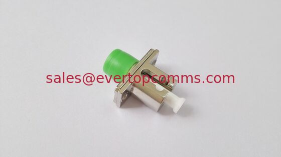 LC-FC PC APC Metal SM MM Simplex Fiber Optic hybrid Adaptor FTTH supplier