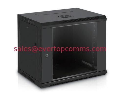 High Performance  Data Room 6U Rack Cabinet Swing Wall Network Cabinet 600X450mm supplier