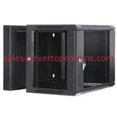 High Performance  Data Room 6U Rack Cabinet Swing Wall Network Cabinet 600X450mm supplier