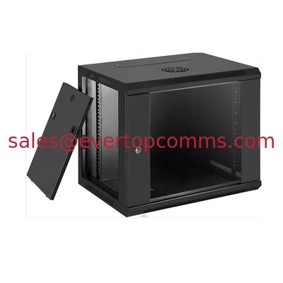 4U 600x450mm wall mounted   network cabinet supplier