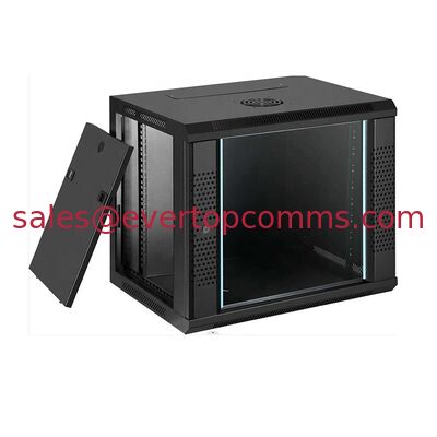 4U 600x450mm wall mounted   network cabinet supplier