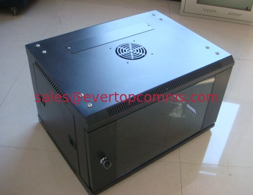 4U 600x450mm wall mounted   network cabinet supplier