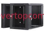 9U 600x450mm Mount Wall  Network Cabinet supplier