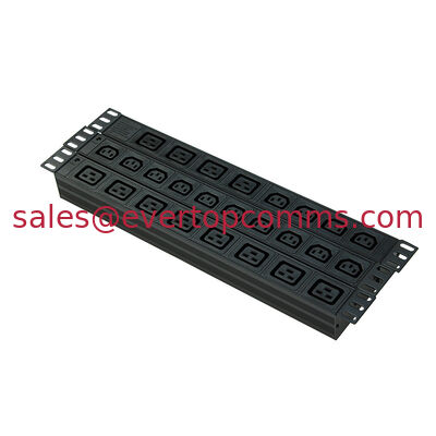 19 Inches Aluminum Power Distribution Units PUD for Network Cabinet  Germany France Europe  America supplier