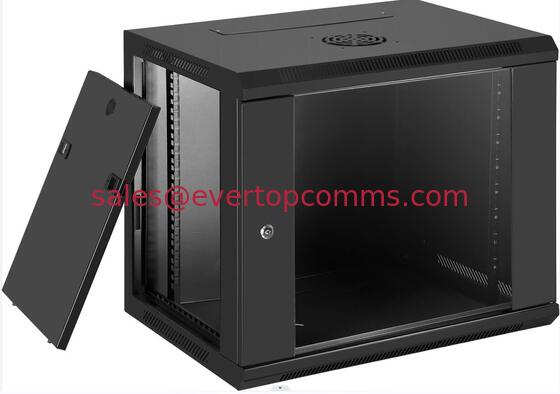 6U 600x450mm Mount Wall  Network Cabinet supplier