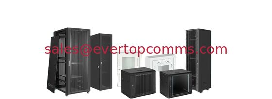 42U 600x600mm standing network cabinet Metal ventilation mesh door supplier