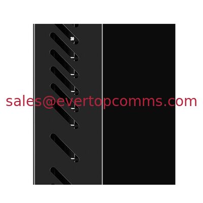 47U Network Mesh Door 19 Inch 600*600mm 47U Floor Server Cabinet Equipment supplier
