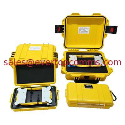 Simplex 500 Meter 1 Core OTDR Launch Cable With Box Fiber Optic Patch Cord supplier