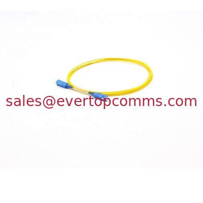 Singlemode simplex 1m 10m 1000m 2000m G657 2.0mm 3.0mm 1.6mm 1.8mm SCPC-SCPC Fiber Optic Patch Cord supplier
