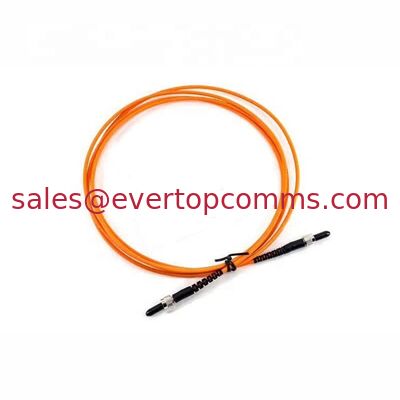 OM1 62.5/125/245um SMA905 to SMA905 Multi Mode Optical Fiber Patch Cord supplier