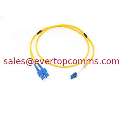 Singlemode  2.0mm 3.0mm Duplex 3m 5m LC/PC-SC/PC Fiber Optical Patch Cord supplier