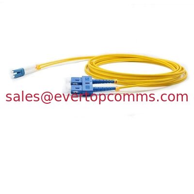 Singlemode  2.0mm 3.0mm Duplex 3m 5m LC/PC-SC/PC Fiber Optical Patch Cord supplier