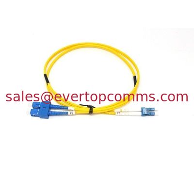 Singlemode  2.0mm 3.0mm Duplex 3m 5m LC/PC-SC/PC Fiber Optical Patch Cord supplier