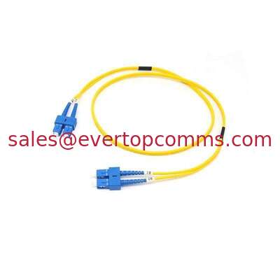Singlemode  2.0mm 3.0mm Duplex 3m SC/PC-SC/PC Fiber Optical Patch Cord supplier