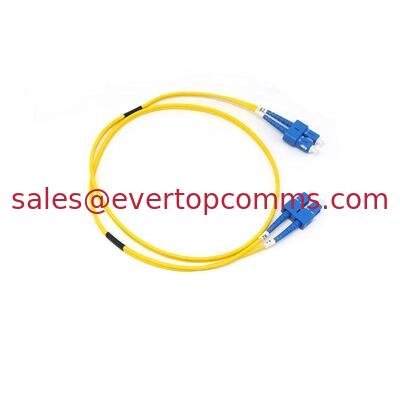 Singlemode  2.0mm 3.0mm Duplex 3m SC/PC-SC/PC Fiber Optical Patch Cord supplier