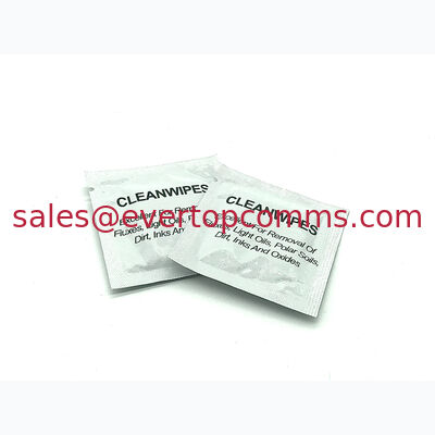 High quality of fiber optic connector cleaning wipe cleaning tools supplier