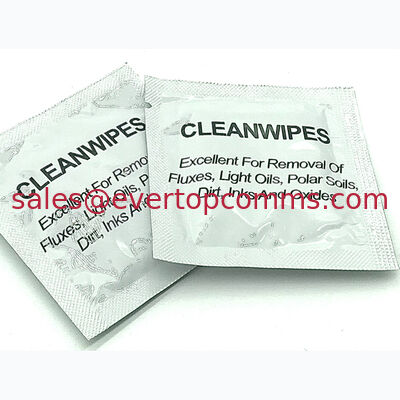 High quality of fiber optic connector cleaning wipe cleaning tools supplier