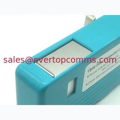 SC, FC, ST, D4, MU, LC, MT, DIN cassette reel cleaner optical fiber connector cleaner supplier