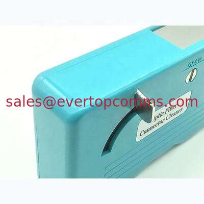 SC, FC, ST, D4, MU, LC, MT, DIN Cassette Reel Cleaner Optical Fiber Connector Cleaner supplier
