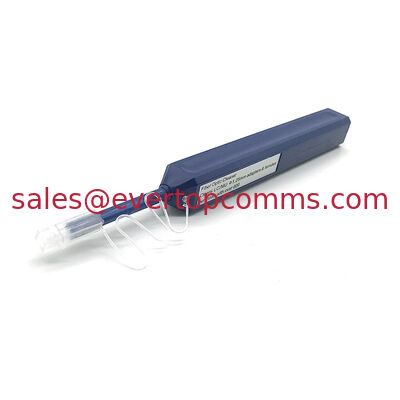 LC/MU 1.25mm Adapters and Ferrules with Over 800 Cleaning Times Fiber Optic Cleaner supplier