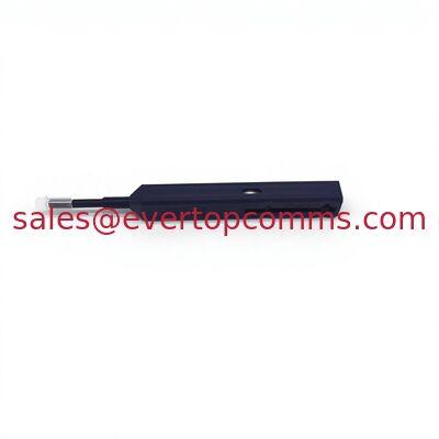 LC/MU 1.25mm Adapters and Ferrules with Over 800 Cleaning Times Fiber Optic Cleaner supplier