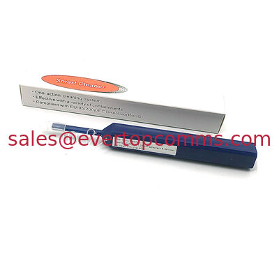 LC/MU 1.25mm Adapters and Ferrules with Over 800 Cleaning Times Fiber Optic Cleaner supplier