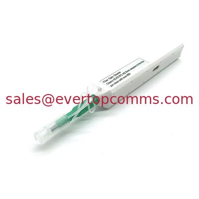 Over 800 Cleaning Times SC FC ST 2.5mm Adapters and Ferrules Fiber Optic Cleaner supplier