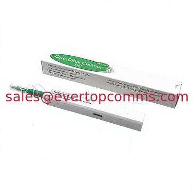 Over 800 Cleaning Times SC FC ST 2.5mm Adapters and Ferrules Fiber Optic Cleaner supplier