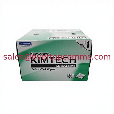 Fiber Optic Cleaning Wipes Kimwipes Delicate Task Wipes Ceramic Ferrule Cleaning supplier