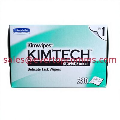 Fiber Optic Cleaning Wipes Kimwipes Delicate Task Wipes Ceramic Ferrule Cleaning supplier