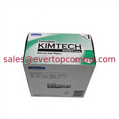 Fiber Optic Cleaning Wipes Kimwipes Delicate Task Wipes Ceramic Ferrule Cleaning supplier