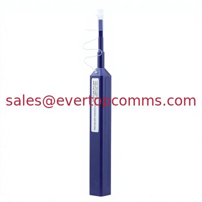Fiber Optic Cleaning Tools 1.25mm One-Click Cleaner Equipment Fiber End Face Cleaning Pen FTTH LC/MU Connectors supplier