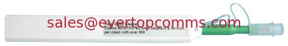 Optic Fiber Cleaner Pen SC/FC/ST 2.5mm LC 1.25mm sc Upc FTTX Use 800 Times Stick Kit Optical Adapter Ferrules supplier