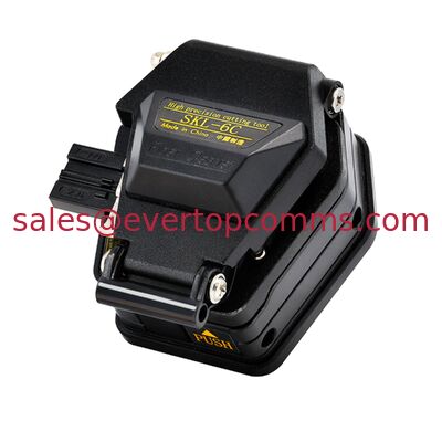 High Precision SKL-6C Black Fiber Optic Cutter Optical Fiber Optic Knife for FTTH and 3G Use with WiFi Connectivity supplier