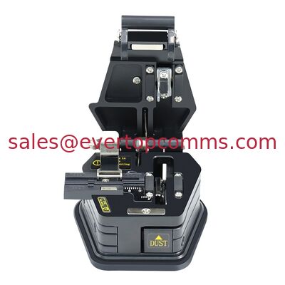 High Precision SKL-6C Black Fiber Optic Cutter Optical Fiber Optic Knife for FTTH and 3G Use with WiFi Connectivity supplier