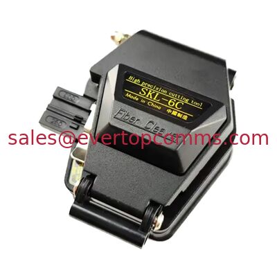 High Precision SKL-6C Black Fiber Optic Cutter Optical Fiber Optic Knife for FTTH and 3G Use with WiFi Connectivity supplier