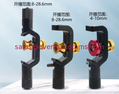 Double Armoured 8-28mm Fiber Optic Cable Slitter Cable Stripper supplier